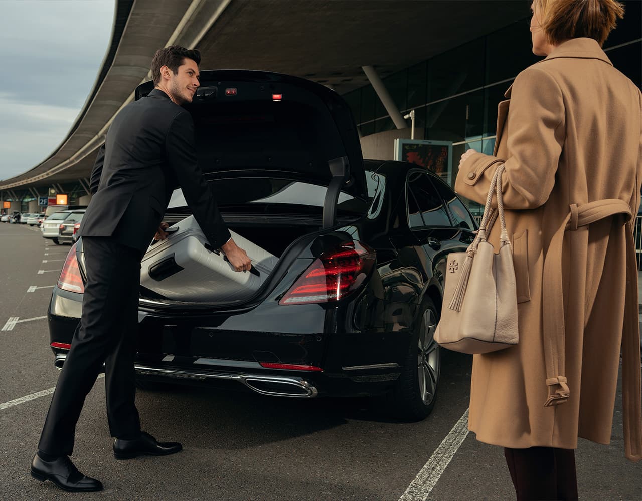 PHL – Philadelphia Airport Car Service, & more